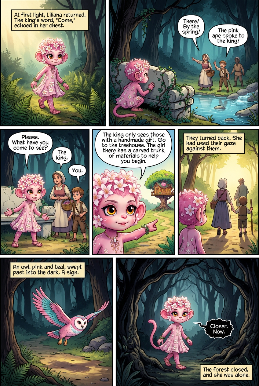 Chapter 7 comic