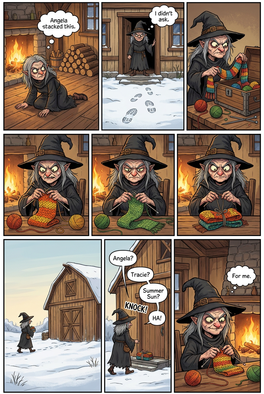 Chapter 10 comic