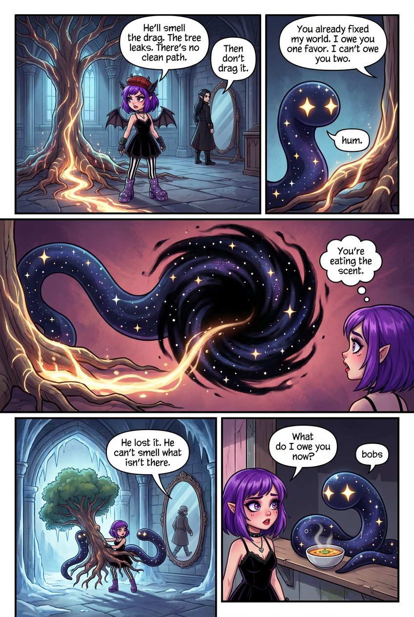 Chapter 19 comic