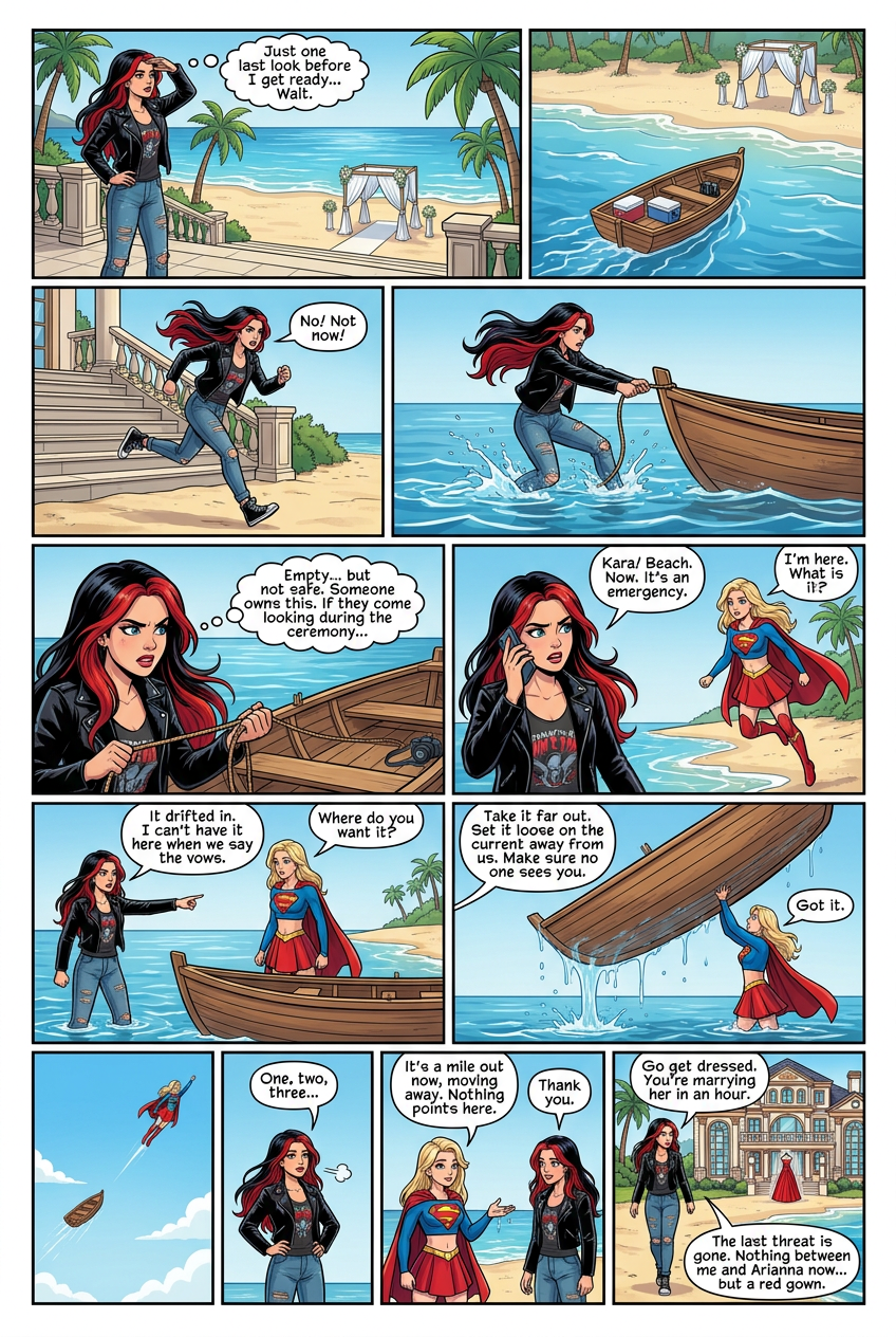 Chapter 64 comic