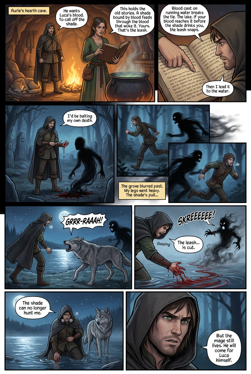 Chapter 4 comic
