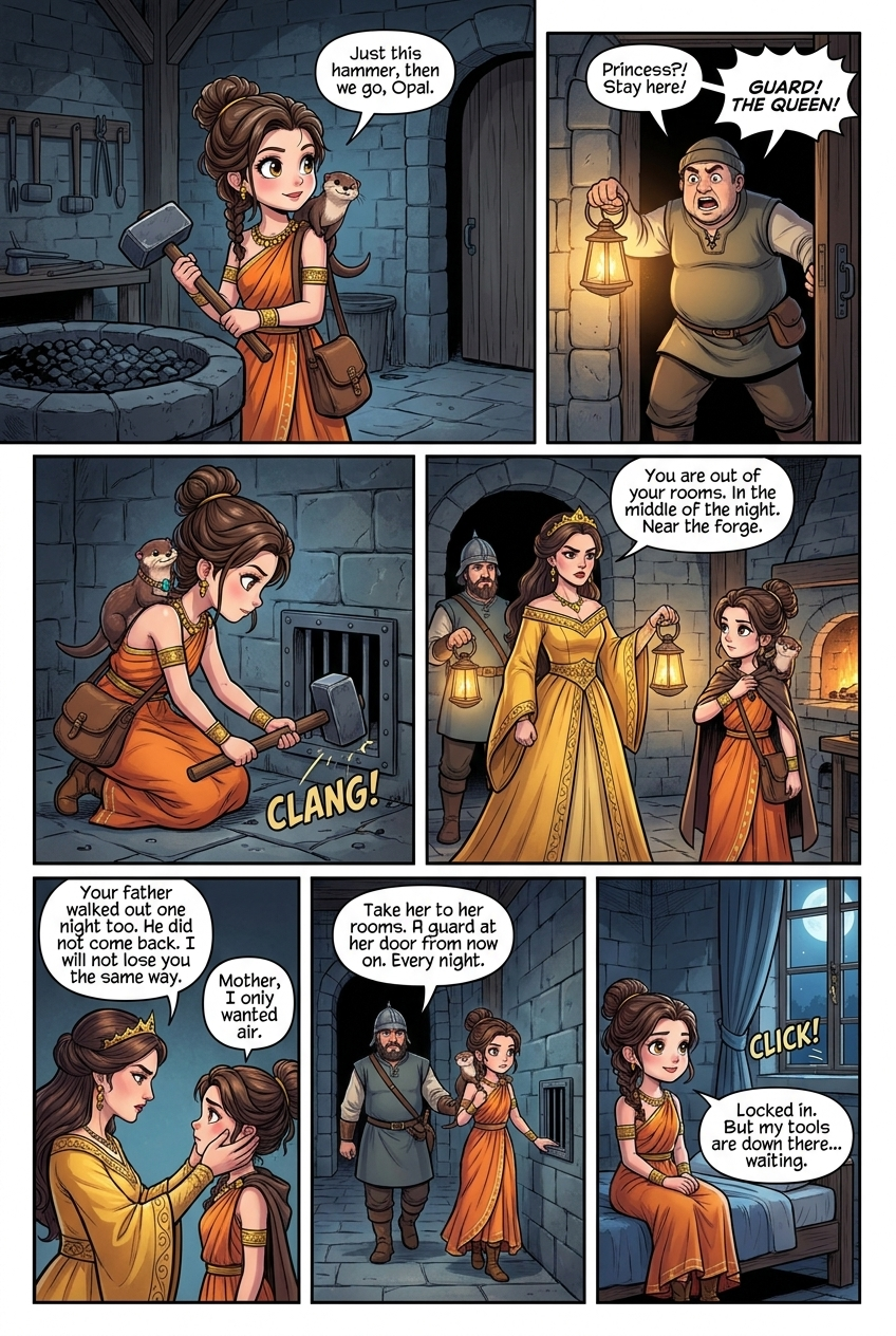 Chapter 5 comic