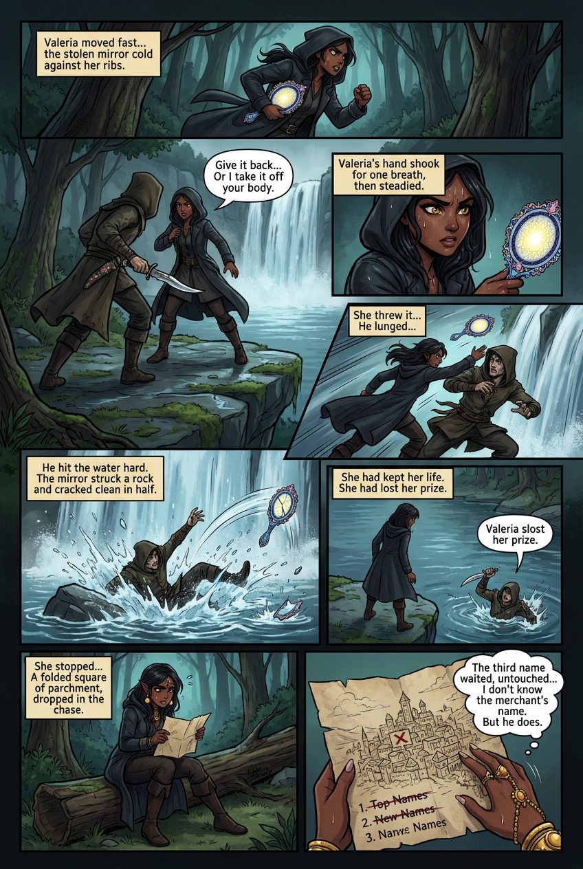Chapter 4 comic