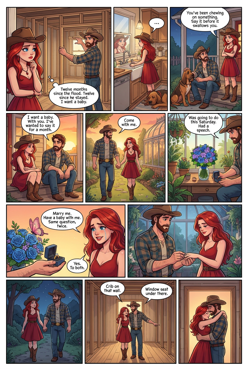 Chapter 15 comic