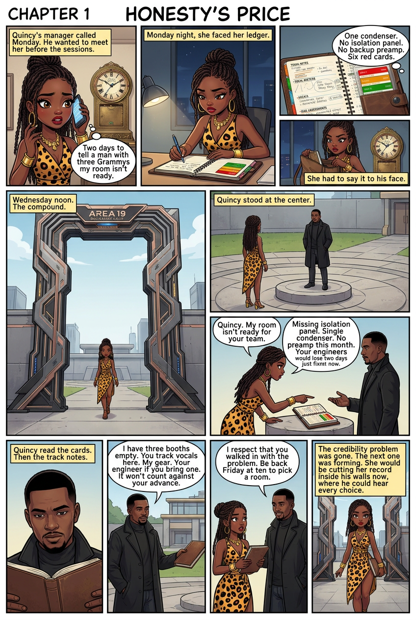 Chapter 7 comic