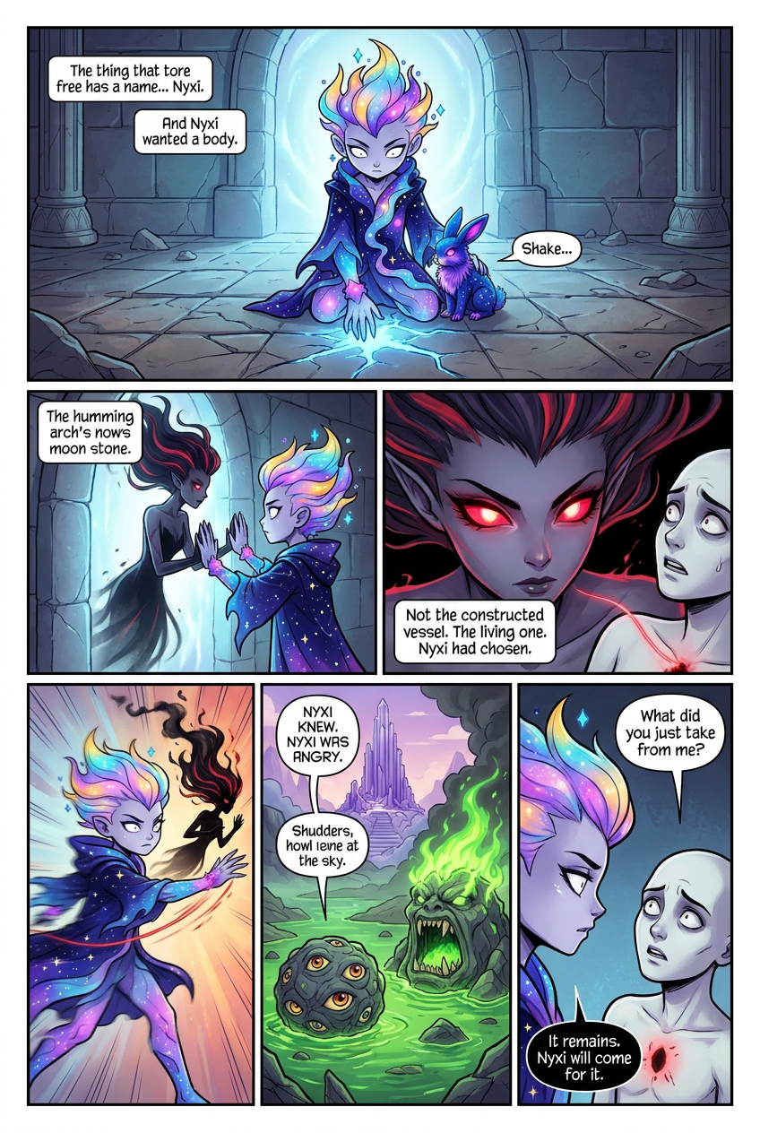Chapter 3 comic