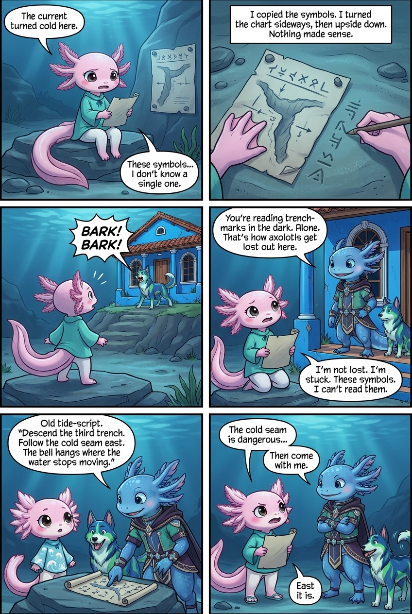 Chapter 2 comic
