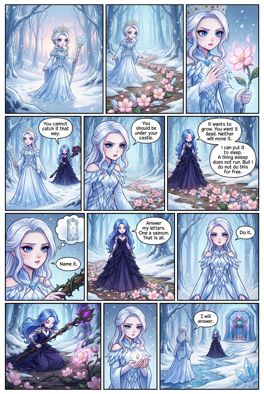Chapter 2 comic