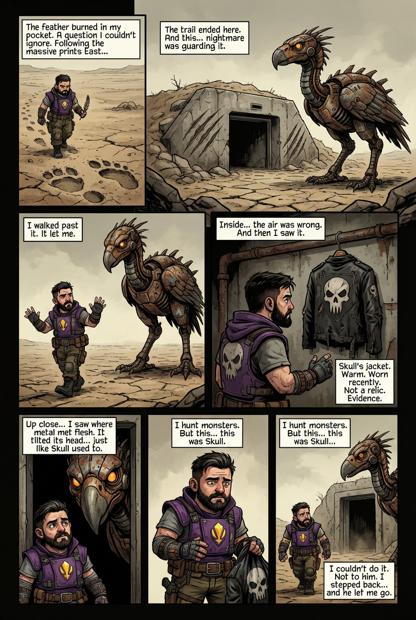 Chapter 4 comic