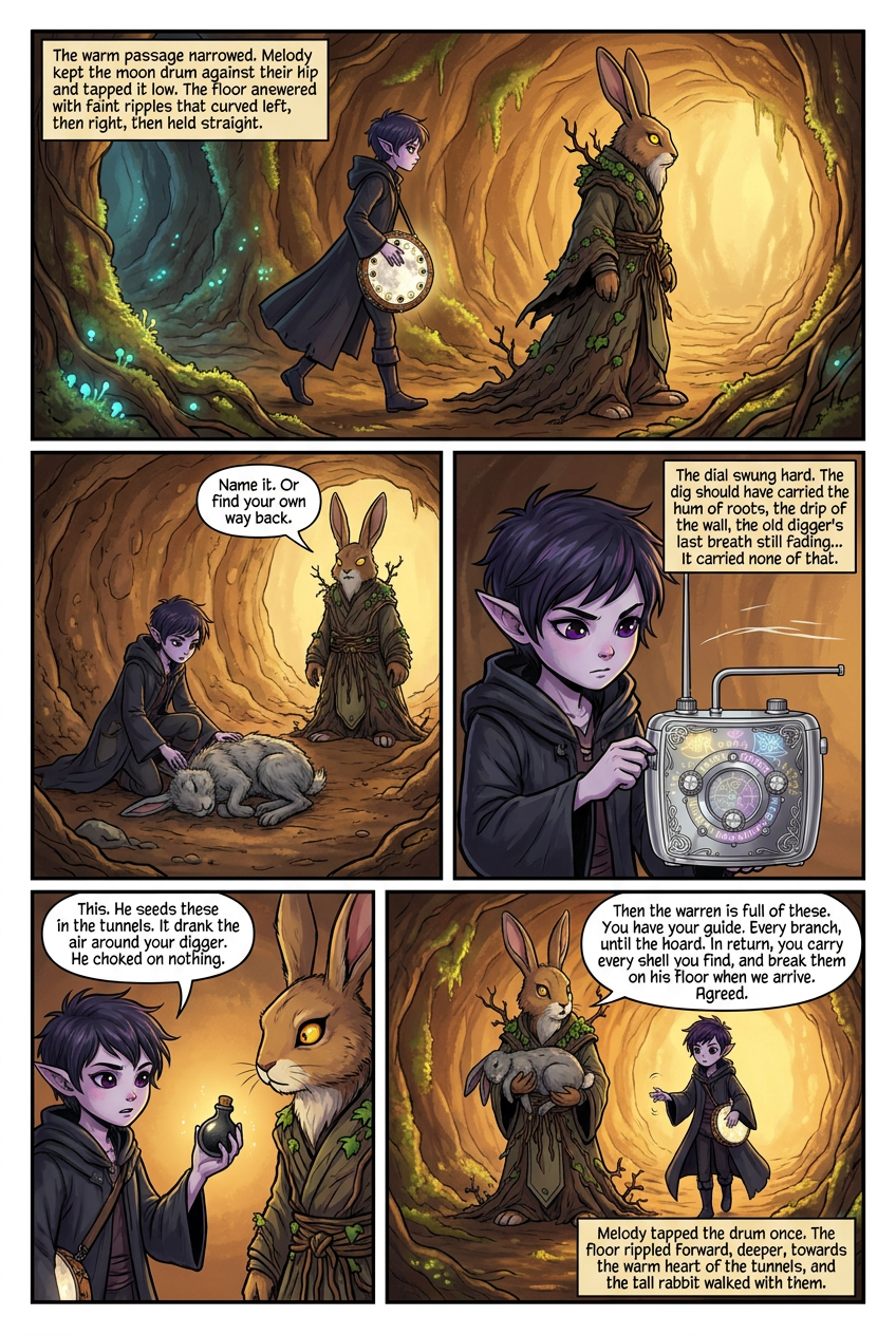 Chapter 5 comic