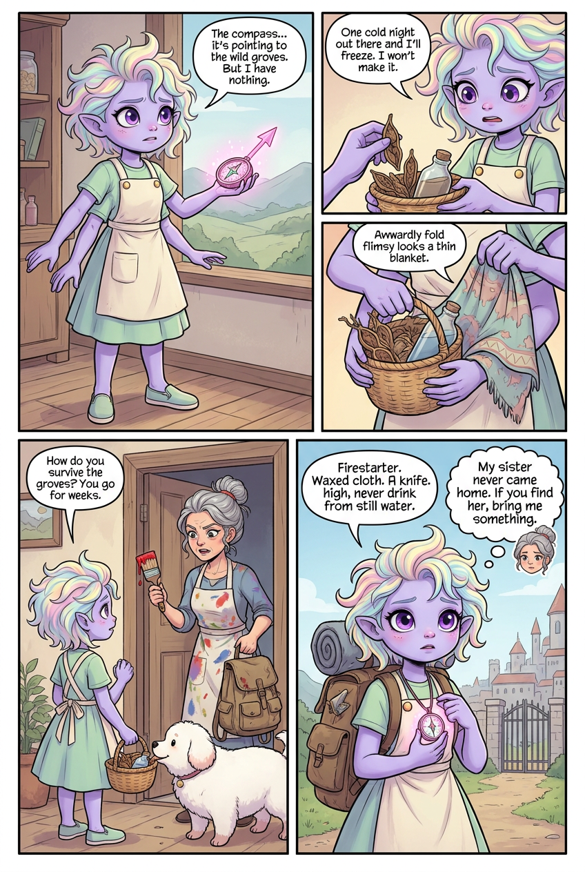 Chapter 2 comic