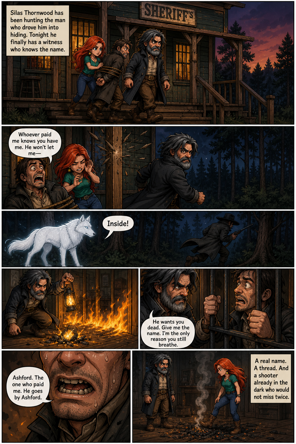 Chapter 2 comic
