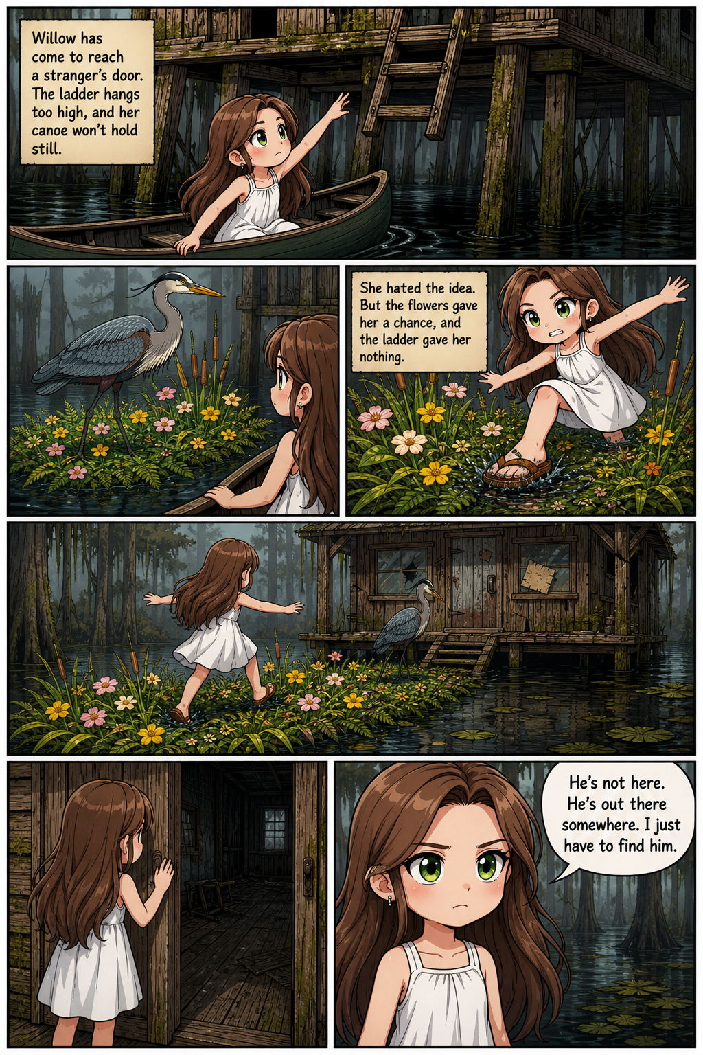 Chapter 2 comic