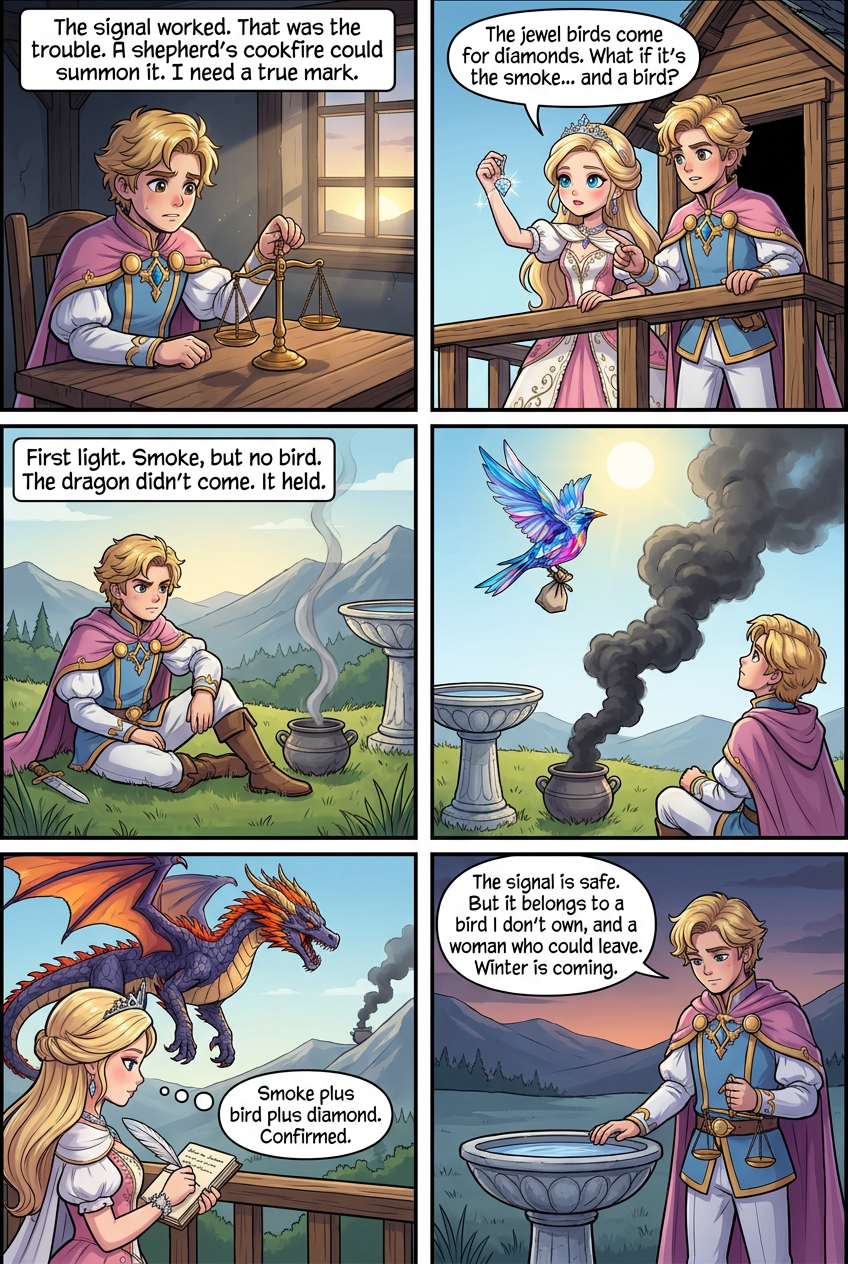 Chapter 23 comic