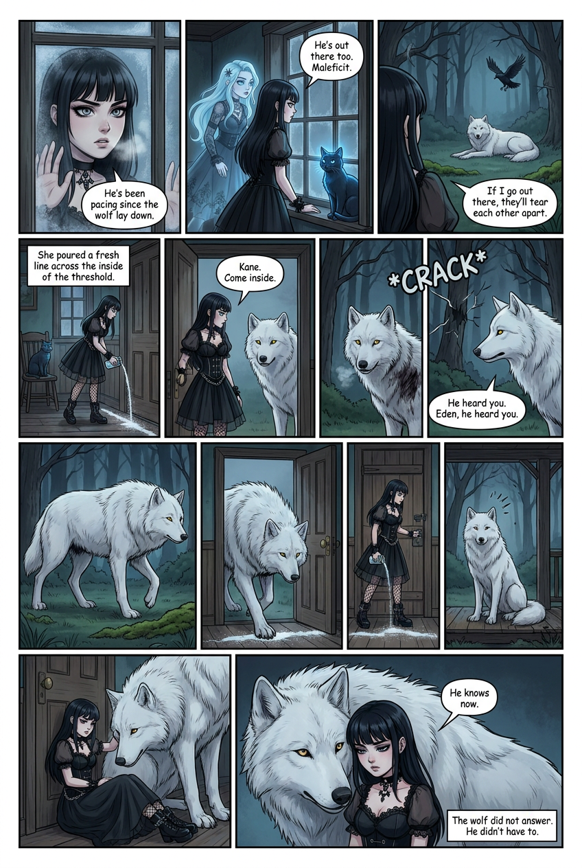 Chapter 5 comic