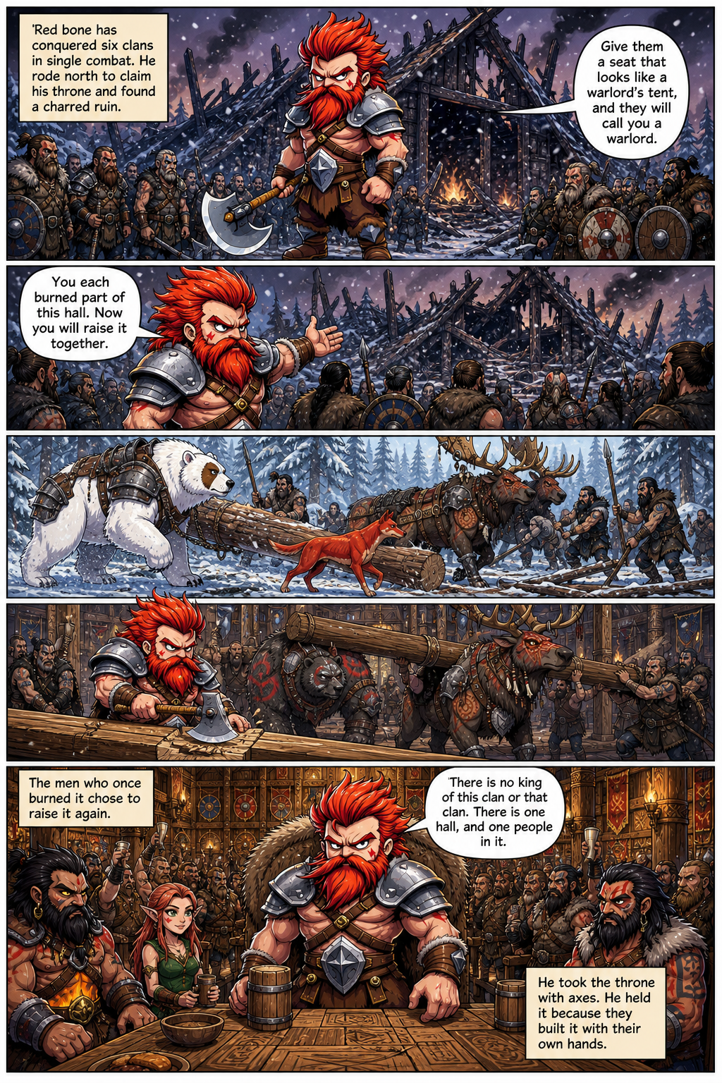 Chapter 12 comic