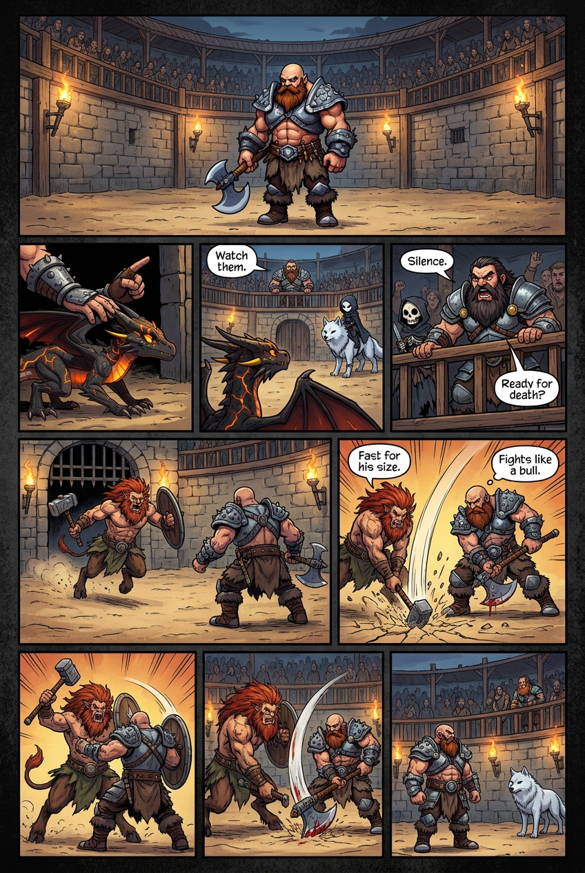 Chapter 5 comic