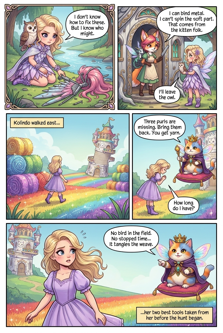 Chapter 3 comic