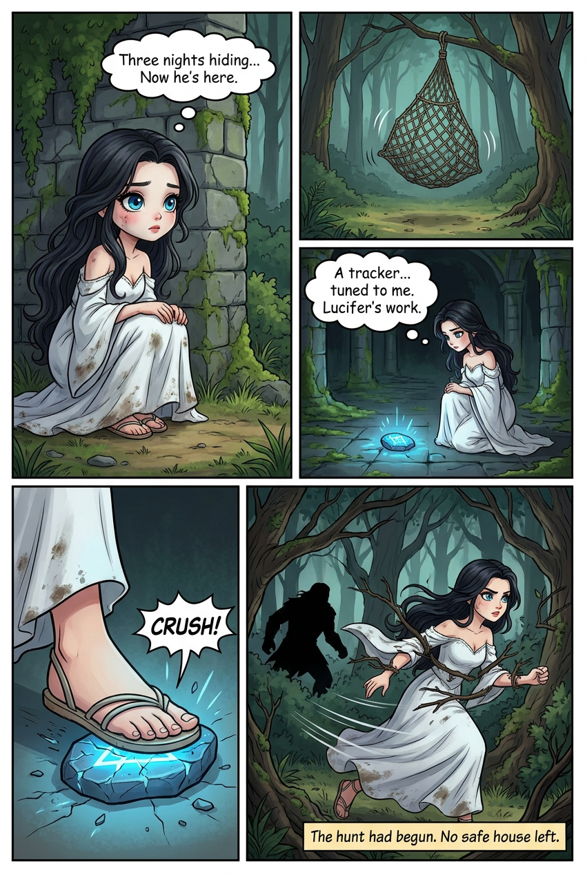 Chapter 1 comic