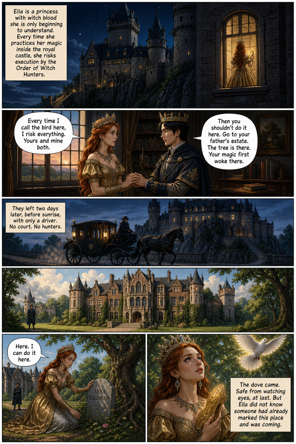 Chapter 2 comic