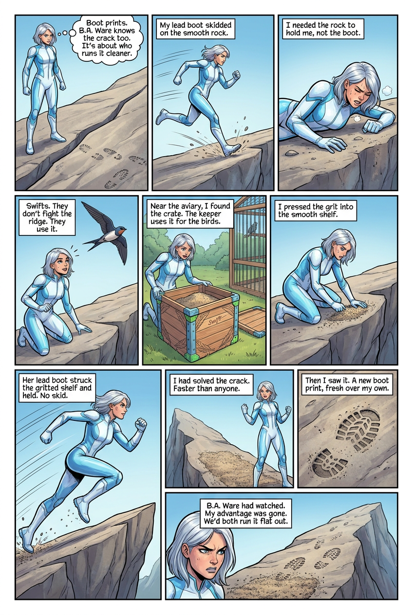Chapter 7 comic