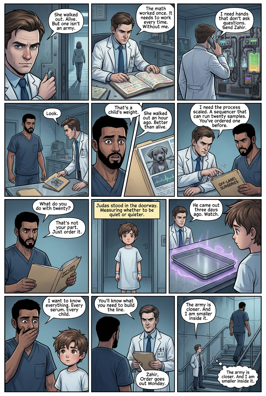 Chapter 3 comic