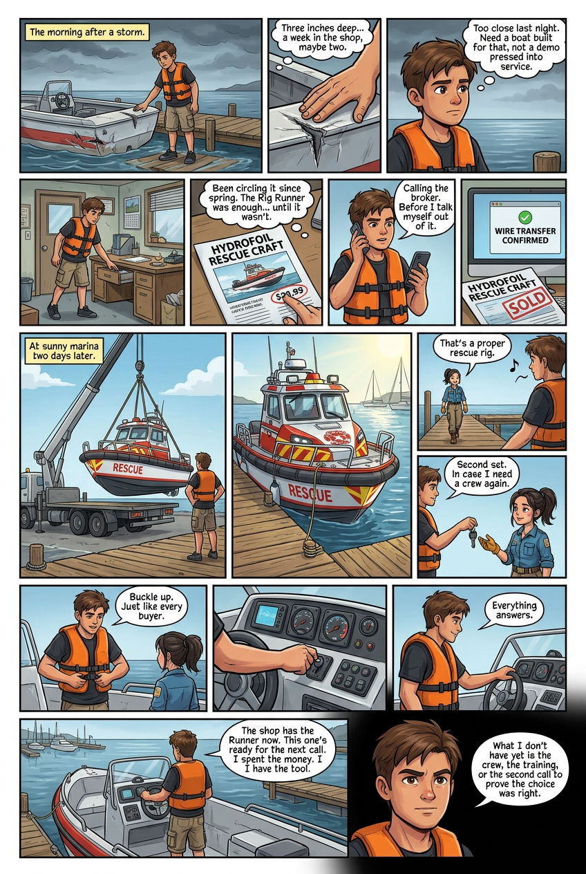 Chapter 5 comic