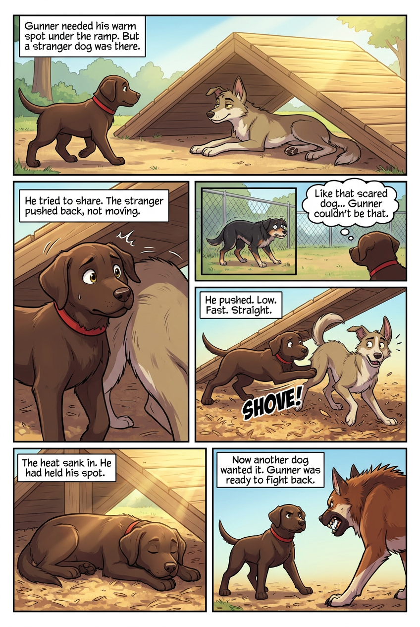 Chapter 2 comic