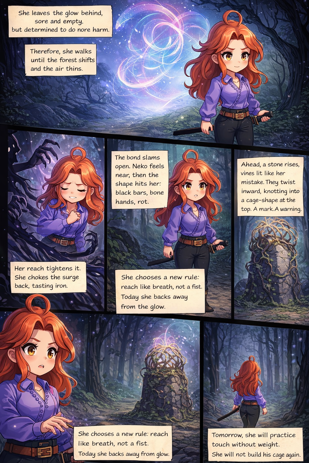 Chapter 3 comic