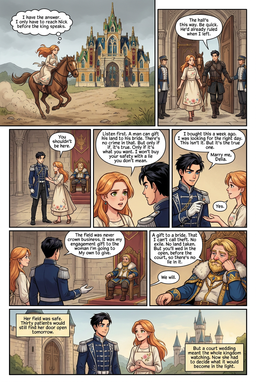 Chapter 11 comic