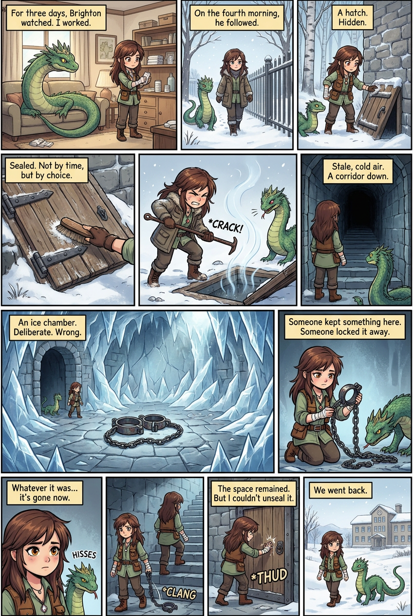 Chapter 7 comic