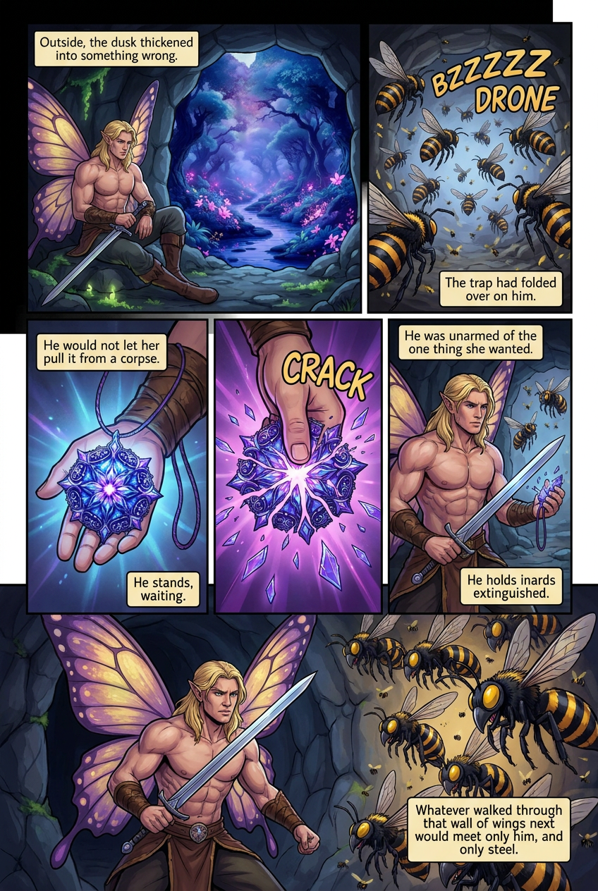 Chapter 4 comic