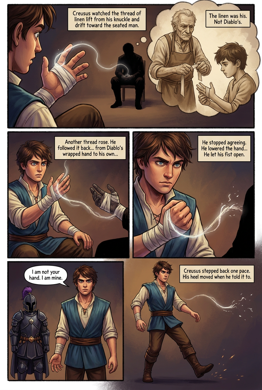 Chapter 15 comic
