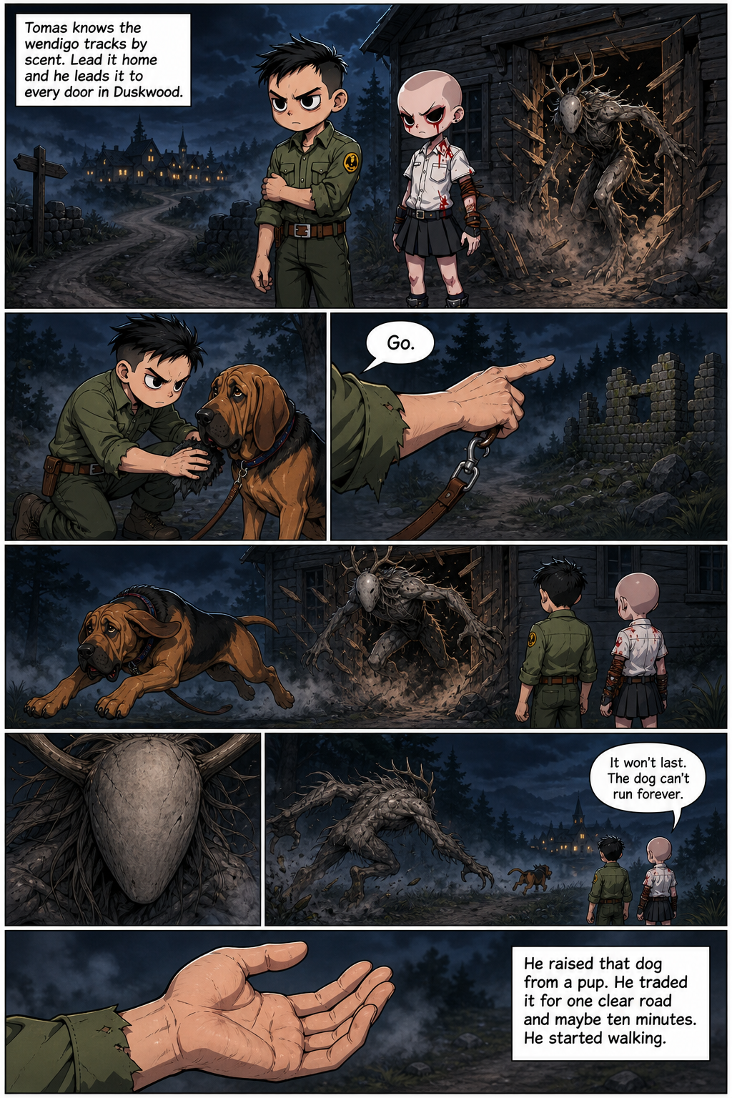 Chapter 4 comic