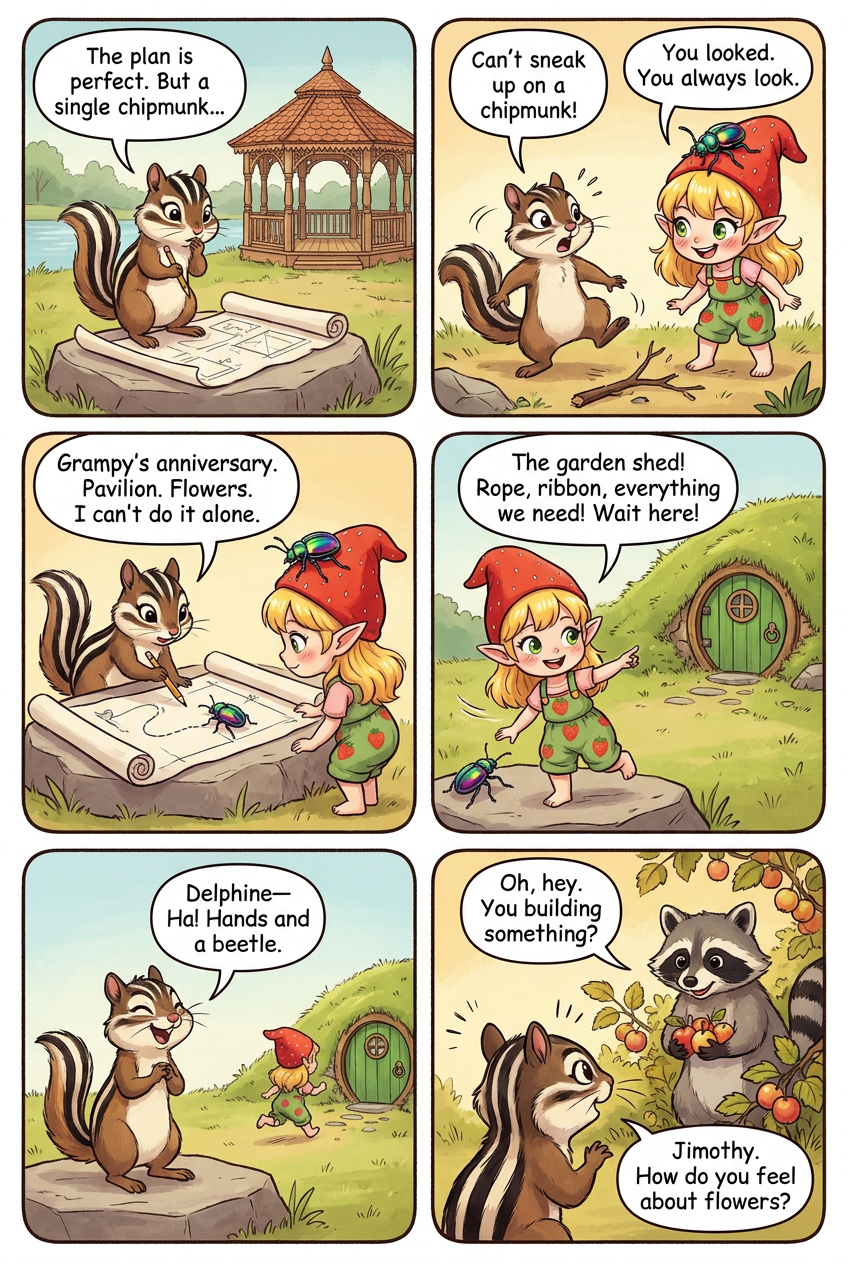 Chapter 2 comic