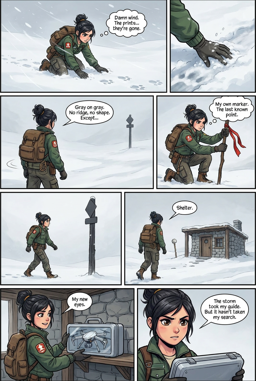 Chapter 4 comic