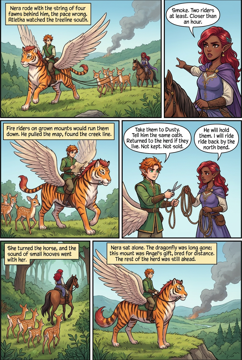 Chapter 19 comic
