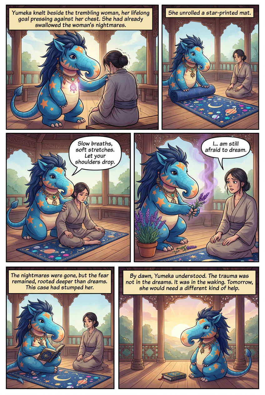 Chapter 1 comic