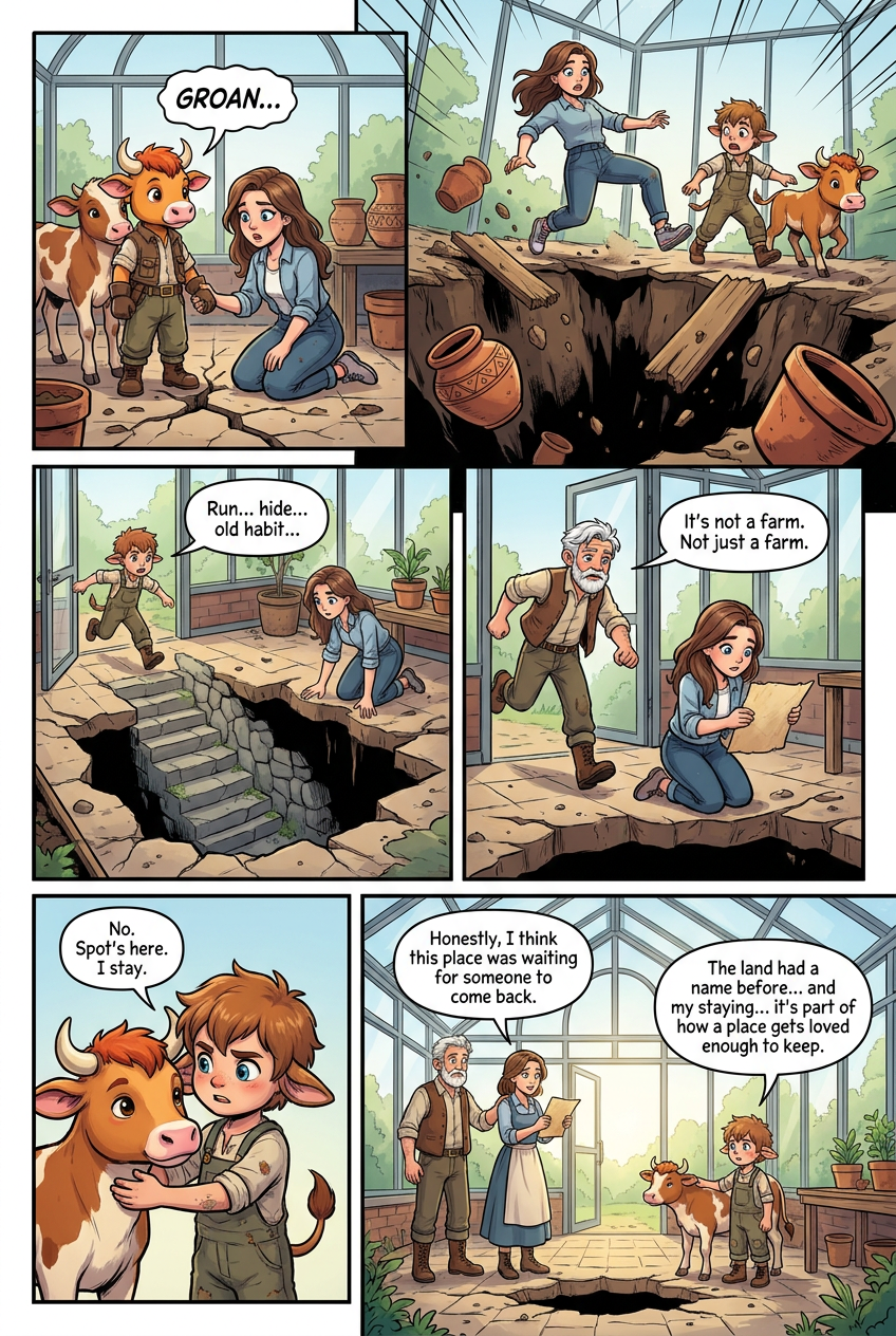 Chapter 7 comic