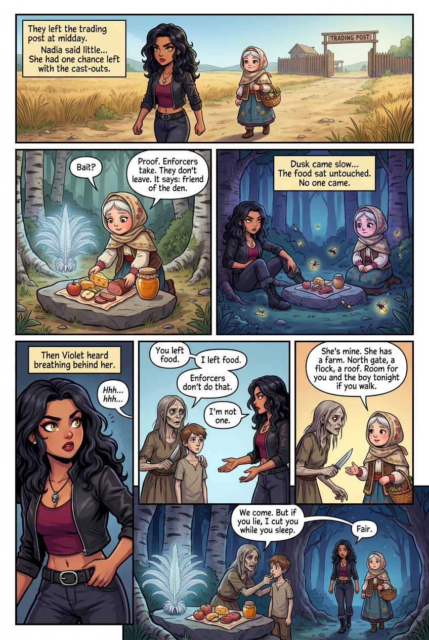 Chapter 5 comic