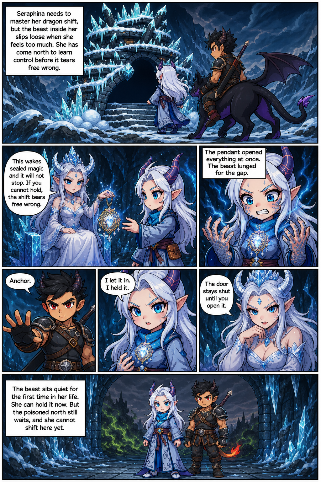 Chapter 3 comic