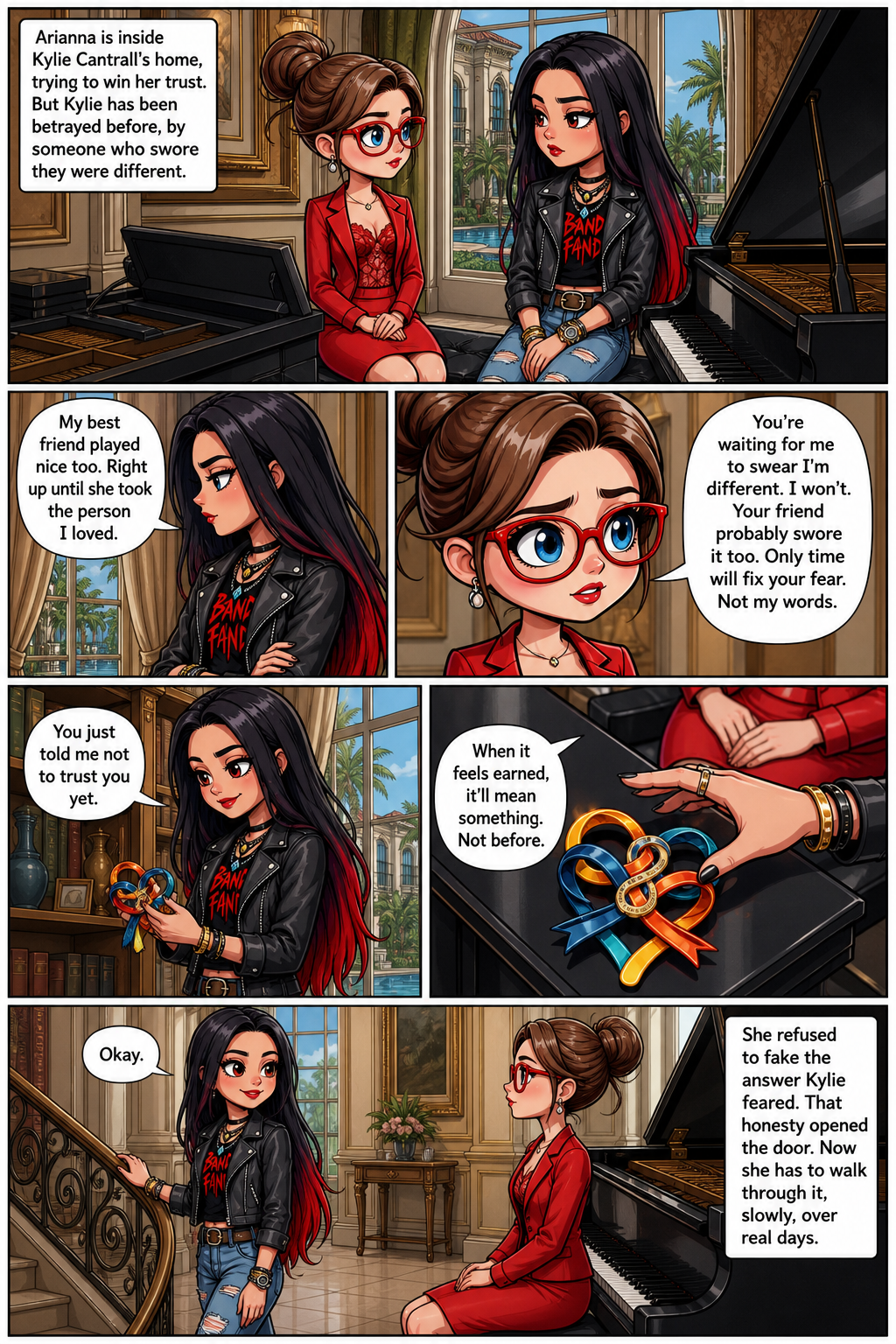 Chapter 9 comic