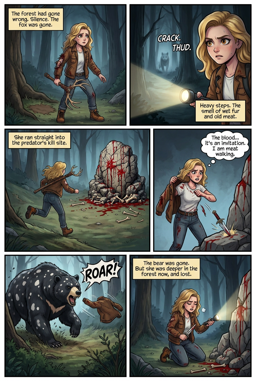 Chapter 2 comic