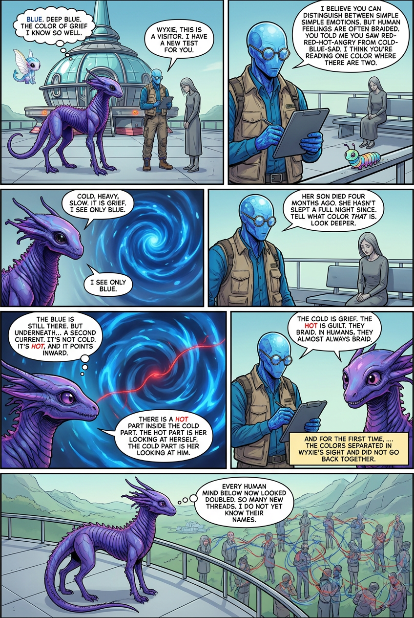 Chapter 3 comic