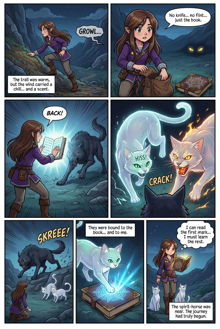 Chapter 2 comic