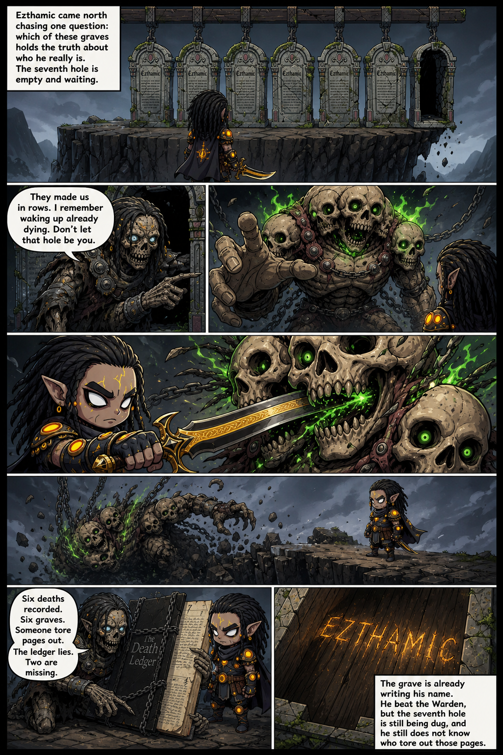 Chapter 5 comic