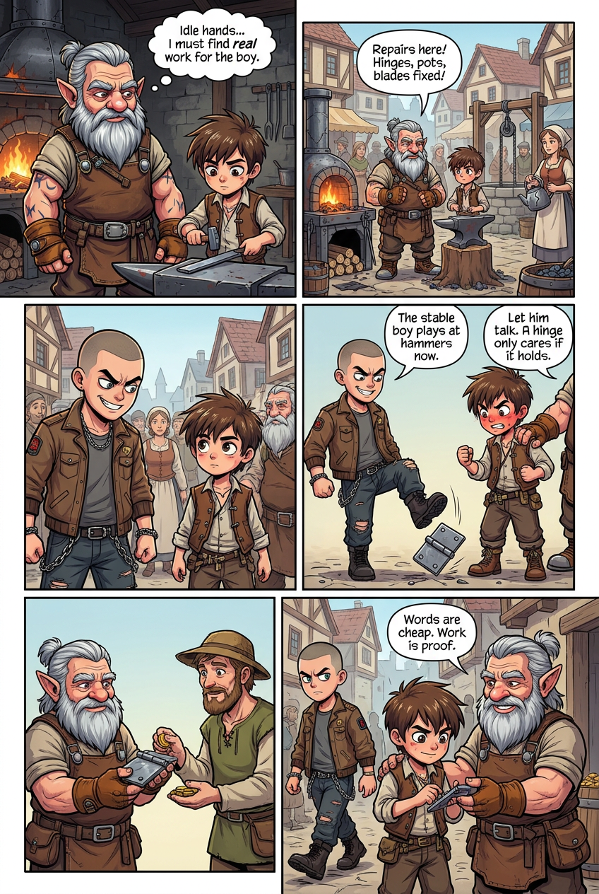 Chapter 4 comic