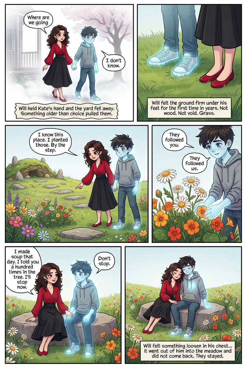 Chapter 38 comic