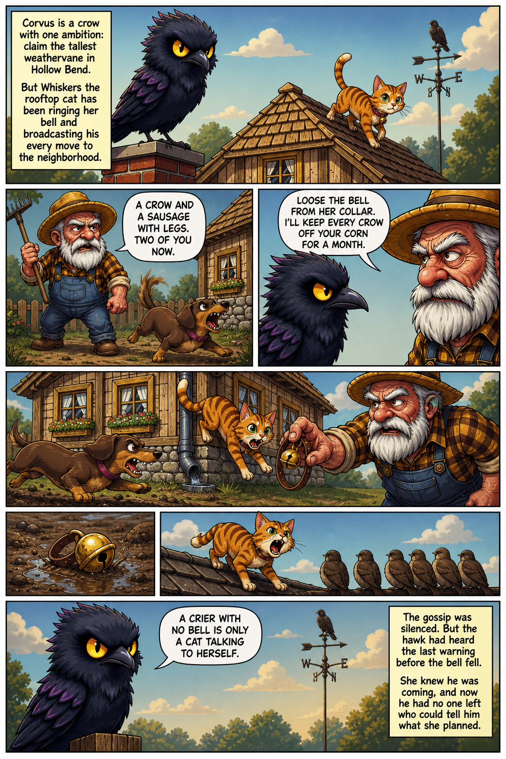Chapter 2 comic