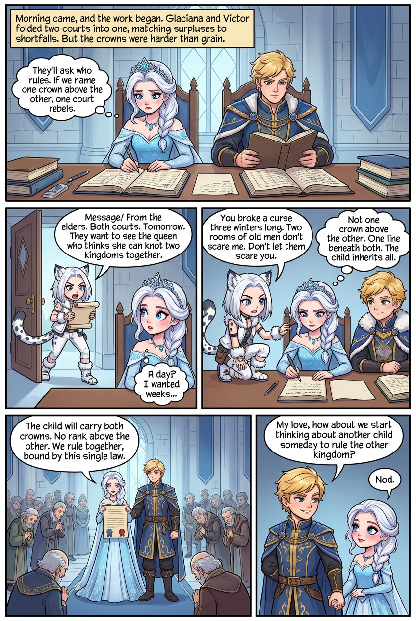 Chapter 26 comic